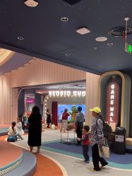 -奈尔宝家庭中心·亲子餐厅(北京东坝万达店)