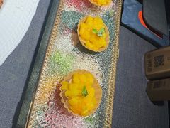 鲜果鹅肝-锦府园·新台州菜(合生汇店)