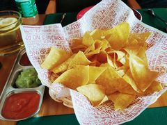 芝士玉米片-HFFOUSA TACO弗萨塔可墨西哥餐厅(颐堤港店)