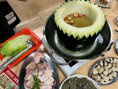 -兴兴旺·冬瓜盅·啫啫煲(西华路店)