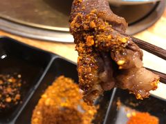 -一井烧肉·活鳗·寿司(望京SOHO店)