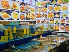 -粤盛海鲜平价店(洛溪食街店)
