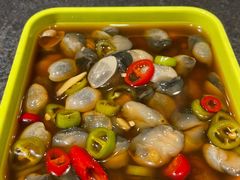 -马路边上·小海鲜烧烤(八一路店)