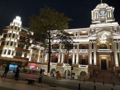 -珠江夜游西堤码头