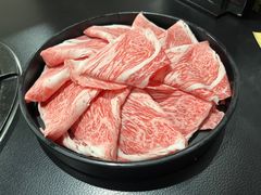 -和牛 烧肉寿喜烧涮锅 善(心斎橋店)