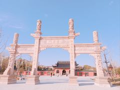 -葛仙湖公园