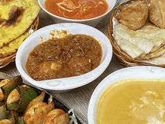 -Santoor 萨都里印度餐厅(北锣鼓巷店)