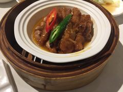 豉味蒸凤爪-潮福城大酒楼(湖滨北路店)