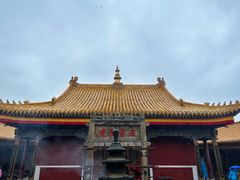 -五台山风景区