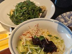 -喜悦烤鸭·新京菜(王府井店)