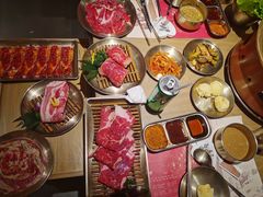 -西塔老太太泥炉烤肉(亚运村店)