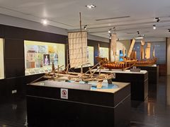 -上海交通大学董浩云航运博物馆