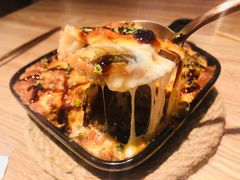 芝士鳗鱼焗饭-铁酱披萨(常州龙湖天街店)