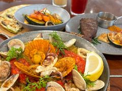 -灵意咖啡·西班牙美食(汕头金平万达广场店)