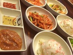 -火炉情韩国料理店(古田路店)