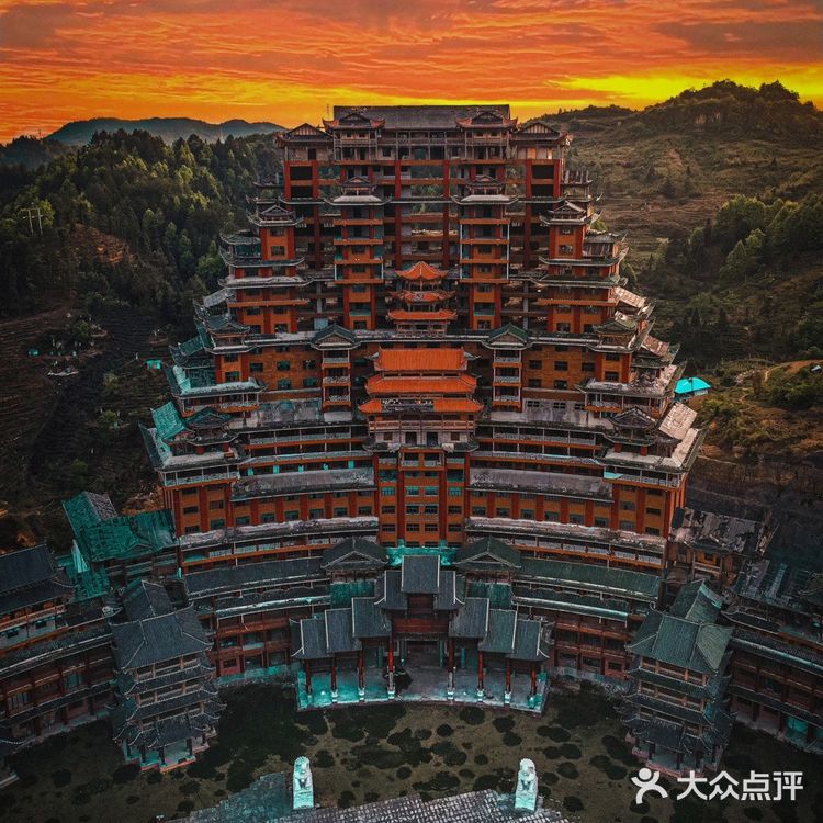 贵州小众旅游珍藏景点