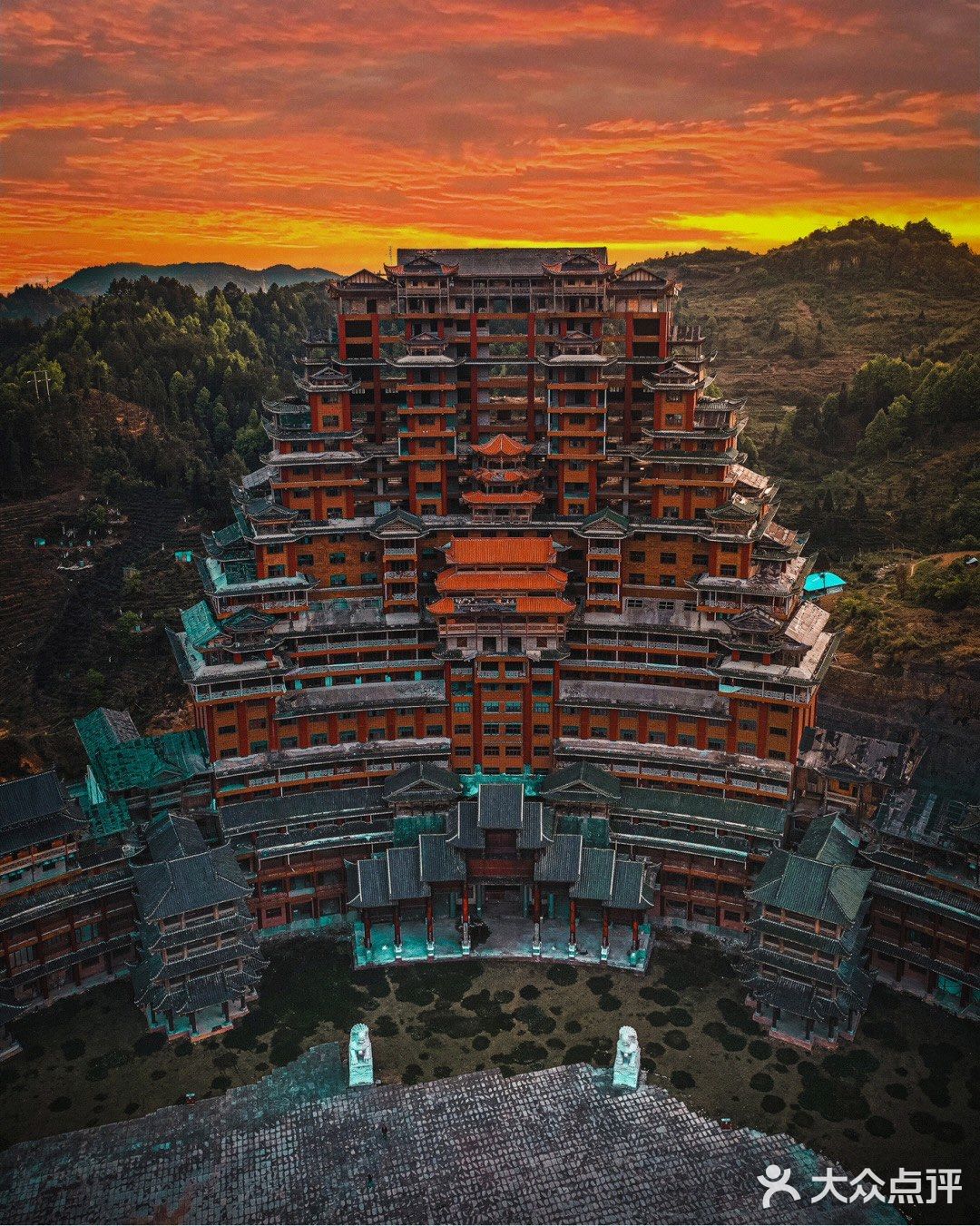 贵州小众旅游珍藏景点