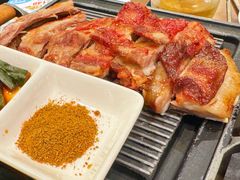 烤羊排-中发源·清真餐厅(春风店)