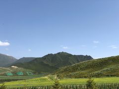 -扁都口生态休闲旅游区