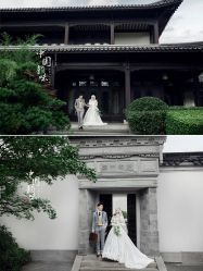 -卡恩婚纱摄影(桥梓口店)