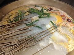 -来涮蜀鲜货火锅串串香(菜市口店)