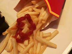 -麦当劳(双榆树店)