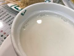 杏仁莲子百合-地茂馆甜品