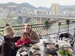 -江龙饭店·乌江豆腐鱼(乌江老桥头店)