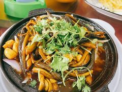 -魏四小鱼锅贴王