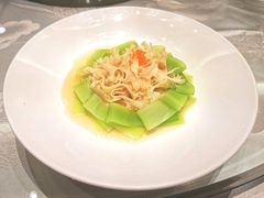 -酌宴府The China Club·广州万富希尔顿酒店(云城东路店)