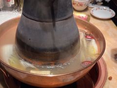 -清真·老门框爆肚涮肉·中华老字号(丰管路店)
