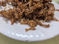 -奥华餐厅·老张记(台基厂店)