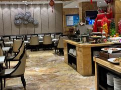 -上海皇廷花园酒店·西餐厅·自助餐