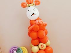 -西贝莜面村(上海百联西郊店)