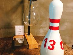 餐具摆设-HIGH FIVE哈福手工汉堡(桂林路店)