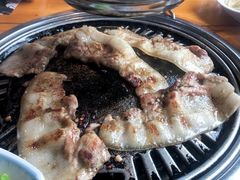 -唯成•韩国炭火烤肉 유성고기