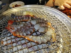 -伍棵煋炭烤自助料理·烤鳗鱼(浦东食品城店)