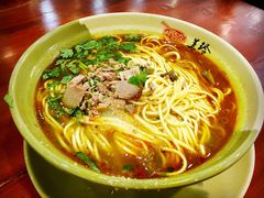 拉面-美玲拉面(鞍山西道店)