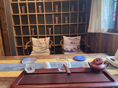-邈墨茶馆(大兜路1号店)