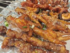 -海盗船. 龙虾烧烤. 酒馆