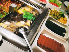-海底捞火锅(万象城店)