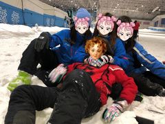 -绍兴启迪乔波冰雪世界
