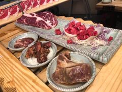 -犟牛家·榴莲烤肉(五棵松店)