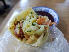 鸡柳-安徽阜阳卷馍(西单店)