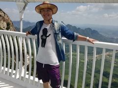 -丹东凤凰山景区