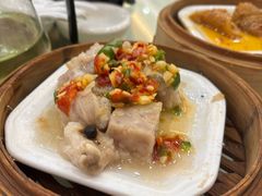 -坚记酒家·佛山老字号·顺德鱼生标准示范店