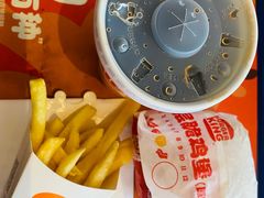 -汉堡王(保定万博广场店)