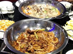 -蛙蛙叫干锅年代(常熟二店)