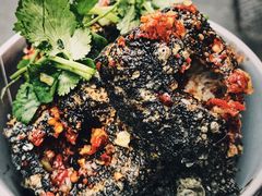 臭豆腐-黑色经典臭豆腐·湖南特产(步行街店)