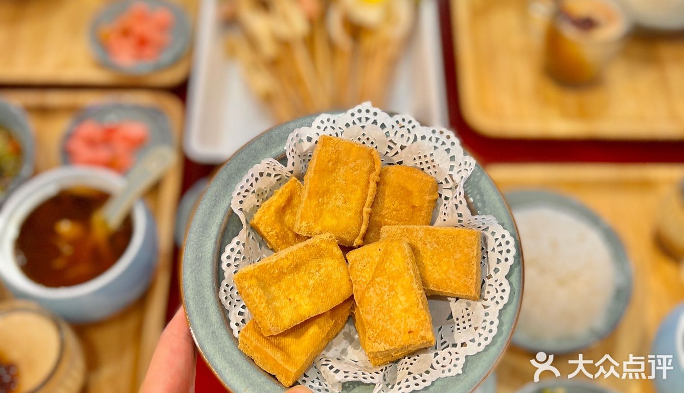 鸡汤米饭配钵钵鸡！暖心营养美味就是它了